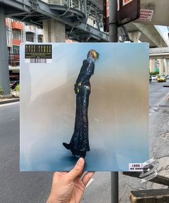 Yves Tumor – Praise A Lord Who Chews But Which Does Not Consume (Yellow LP)