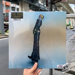 Yves Tumor – Praise A Lord Who Chews But Which Does Not Consume (Yellow LP)