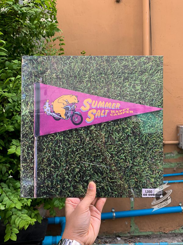 Summer Salt – Happy Camper