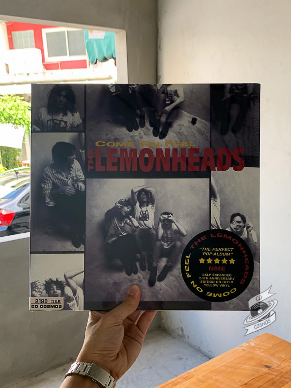 The Lemonheads – Come On Feel (30TH)