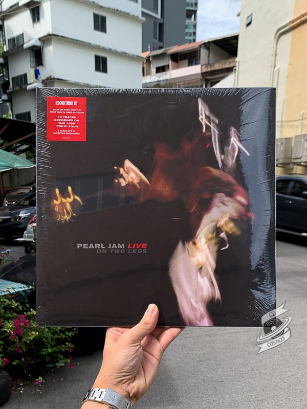 Pearl Jam – Live On Two Legs (RSD)
