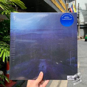 FINNEAS – Blood Harmony (Blue LP)