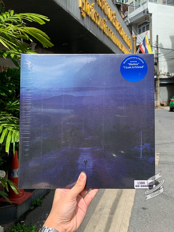 FINNEAS – Blood Harmony (Blue LP)