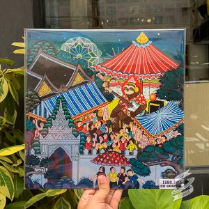 Phum Viphurit – The Greng Jai Piece
