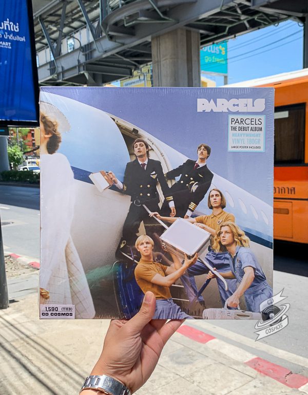 Parcels – Parcels