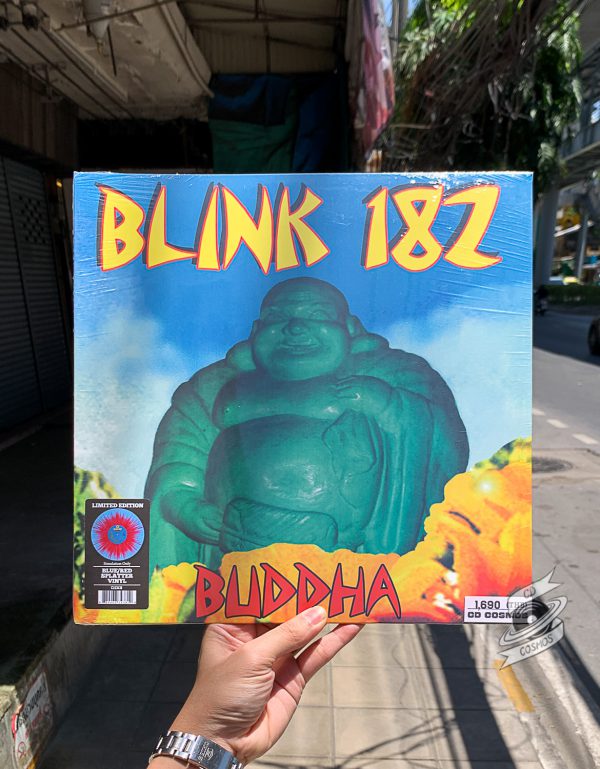 Blink-182 – Buddha (Red/Blue LP)