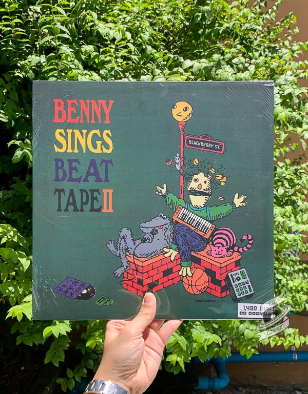Benny Sings – Beat Tape II