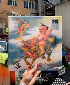 Stone Temple Pilots – Purple (Clear LP)