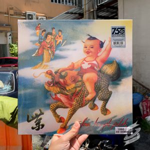 Stone Temple Pilots – Purple (Clear LP)