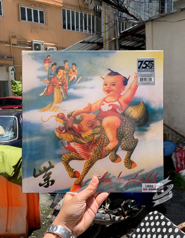Stone Temple Pilots – Purple (Clear LP)