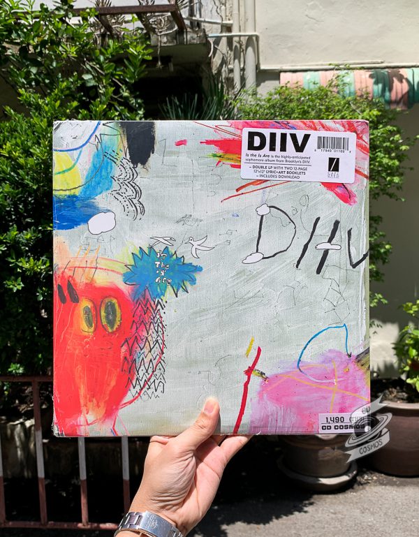 DIIV – Is The Is Are