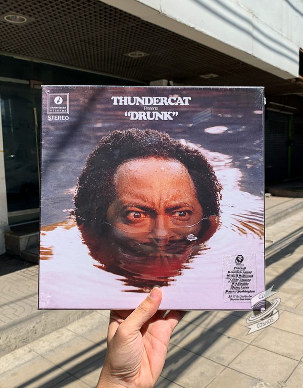 Thundercat – Drunk