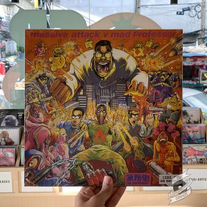 Massive Attack V Mad Professor – No Protection