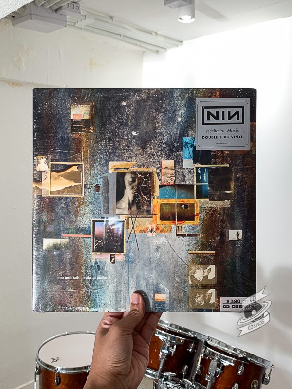 Nine Inch Nails – Hesitation Marks