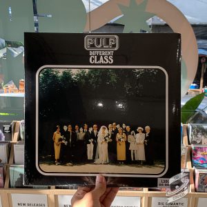 Pulp – Different Class