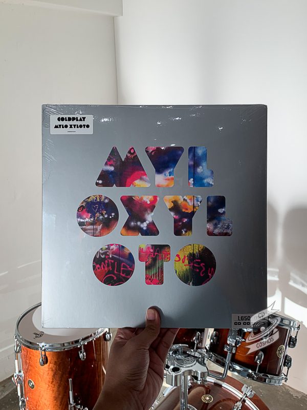 Coldplay – Mylo Xyloto