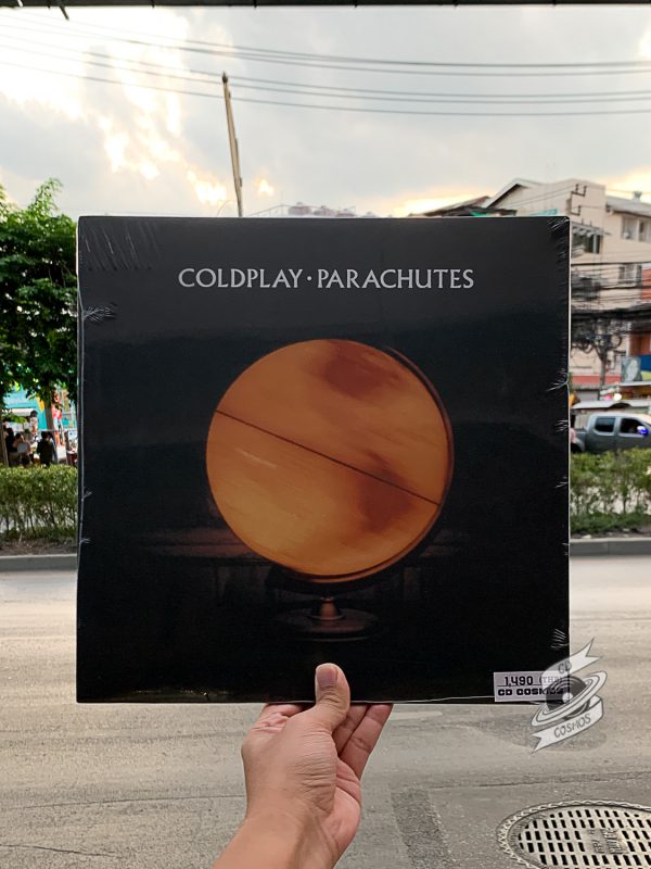 Coldplay ‎– Parachutes