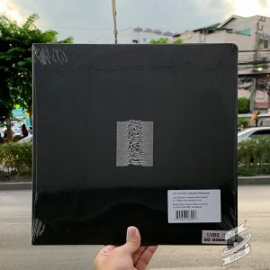 Joy Division – Unknown Pleasures