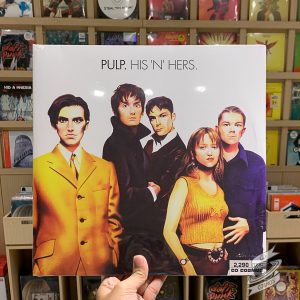 Pulp – His 'N' Hers (25TH)