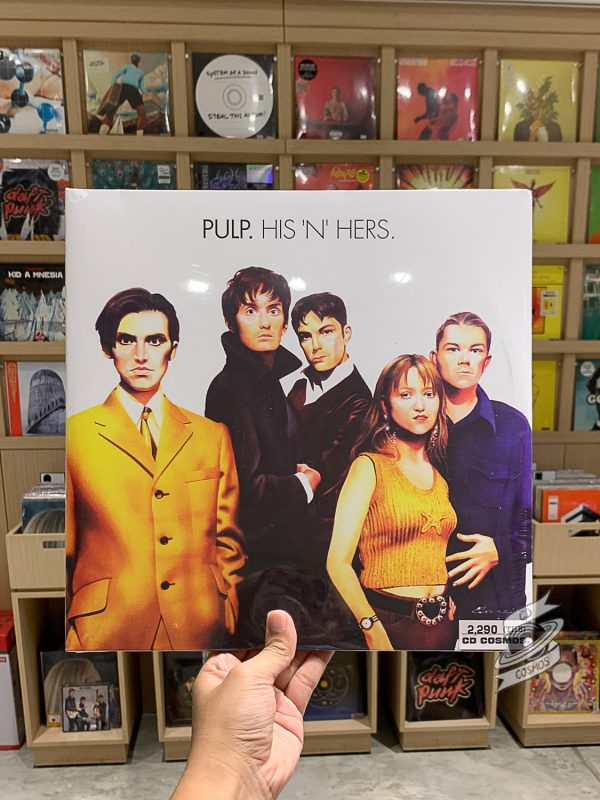 Pulp – His 'N' Hers (25TH)