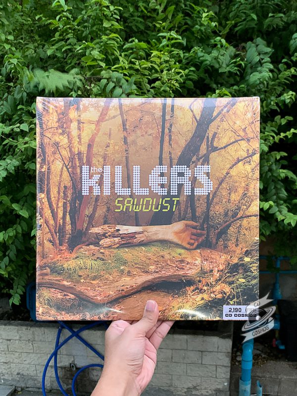 The Killers – Sawdust