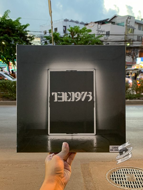 The 1975 – The 1975 (Clear LP)