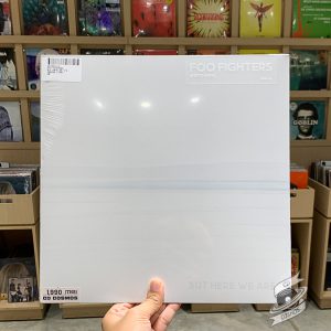 Foo Fighters – But Here We Are (White LP)