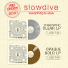 PRE-ORDER Slowdive – Everything is alive (Vinyl)