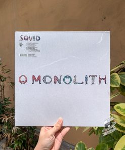 Squid – O Monolith (Blue LP)
