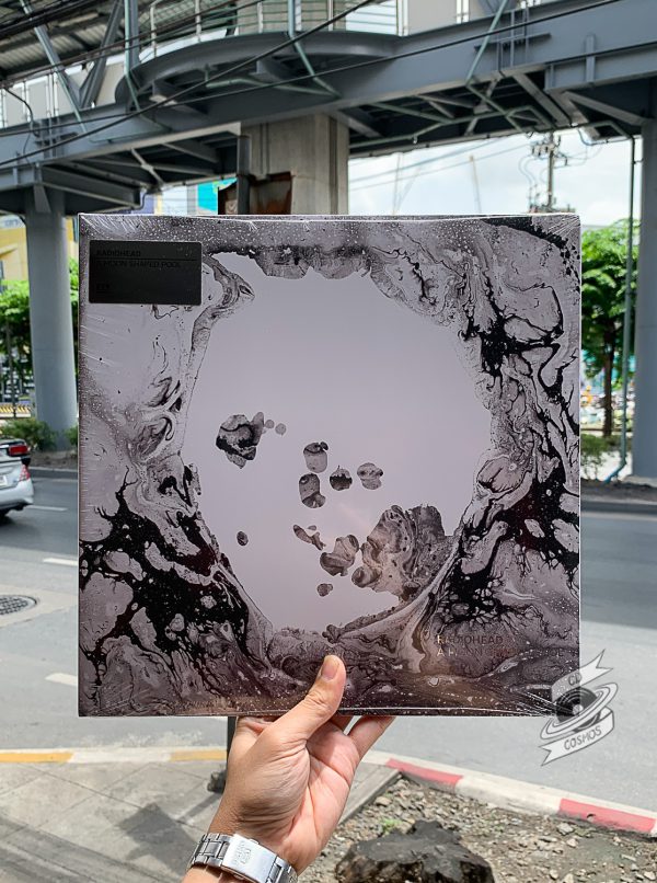 Radiohead ‎– A Moon Shaped Pool