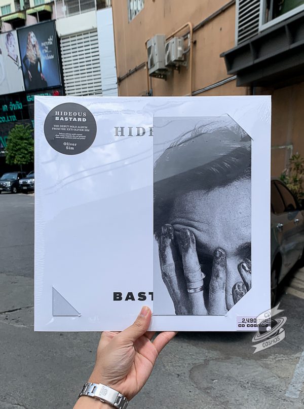 Oliver Sim – Hideous Bastard (Clear LP)