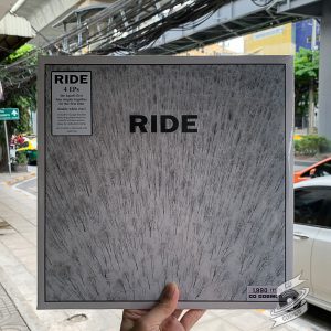Ride – 4 EPs (White LP)