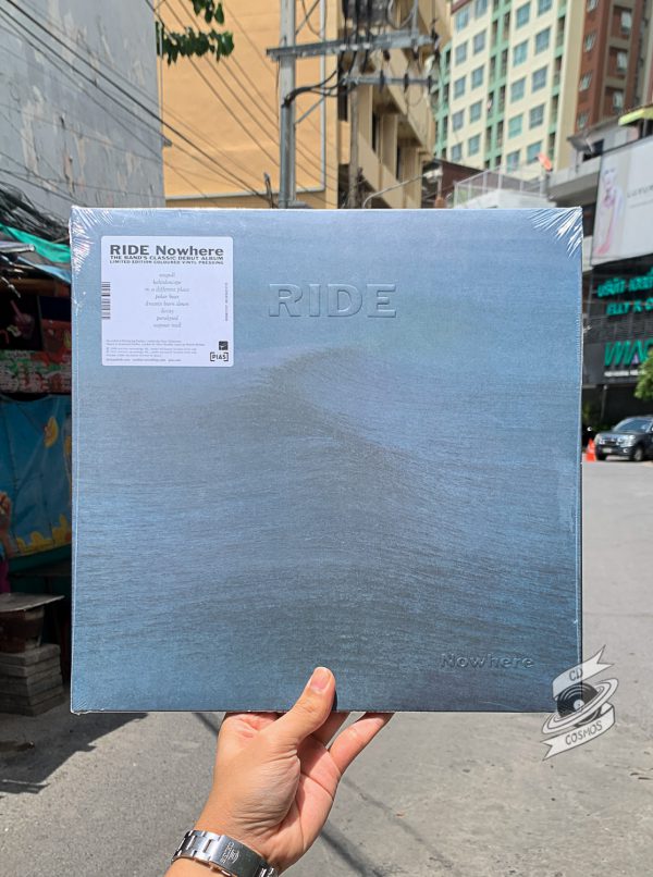 Ride – Nowhere (Blue LP)