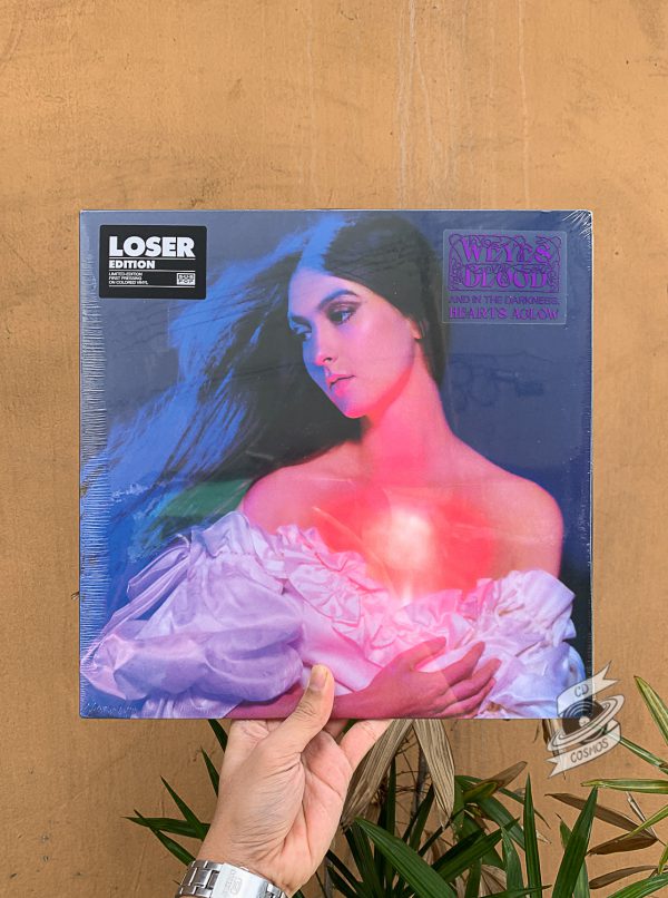 Weyes Blood – And In The Darkness, Hearts Aglow (Clear LP)