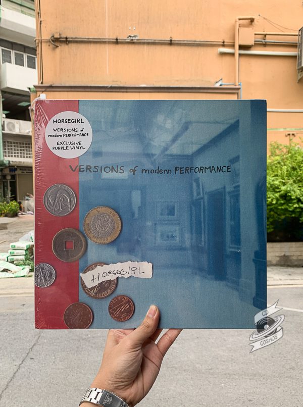 Horsegirl – Versions Of Modern Performance (Purple LP)