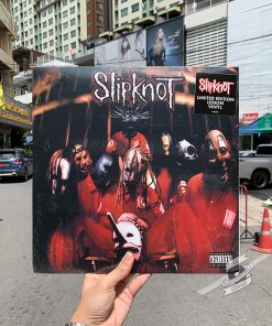 Slipknot – Slipknot (Limited / Yellow Lemon)