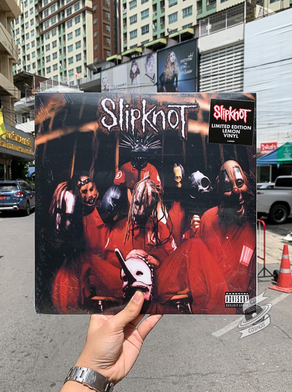 Slipknot – Slipknot (Limited / Yellow Lemon)