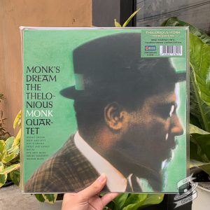 The Lonious Monk Quartet – Monk's Dream (Green LP / 500)