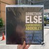 Cannonball Adderley – Somethin’ Else (Clear LP)