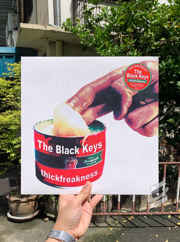 The Black Keys – Thickfreakness (20TH / Limited2000)