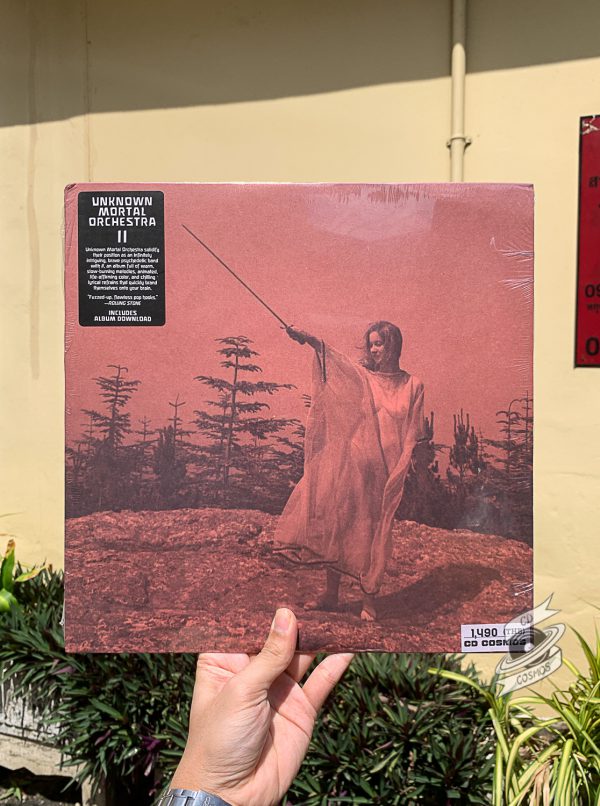 Unknown Mortal Orchestra – II