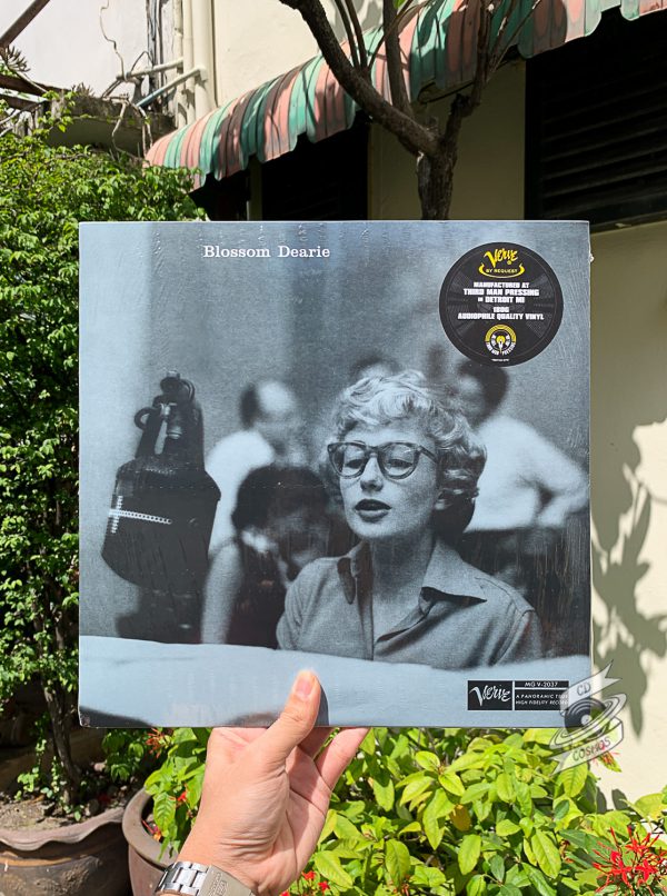 Blossom Dearie – Blossom Dearie
