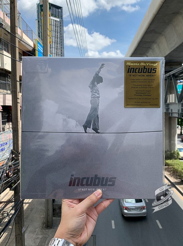 Incubus – If Not Now, When? (Red LP / Limited2000)