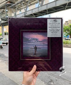 Ennio Morricone – The Legend Of 1900