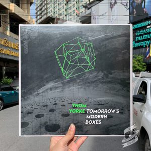 Thom Yorke – Tomorrow's Modern Boxes (White LP)