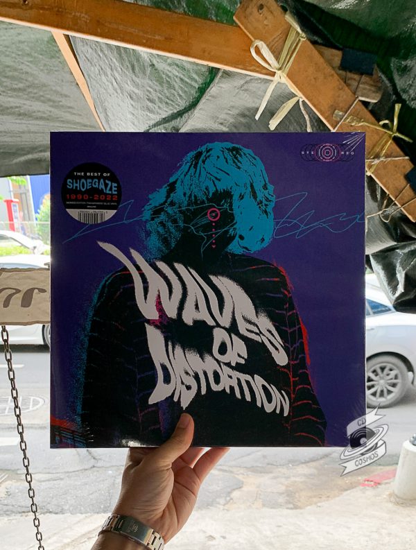 Various – Waves Of Distortion (The Best Of Shoegaze 1990​-​2022)