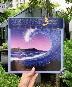 Various – Pacific Breeze 3: Japanese City Pop, AOR And Boogie 1975-1987
