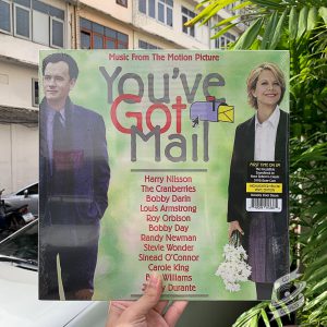 Various – Music From The Motion Picture You've Got Mail (Yellow LP)