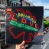 Red Hot Chili Peppers – Unlimited Love (Orange LP)