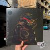 Queens Of The Stone Age – In Times New Roman... + Slipmat (Translucent Blue)